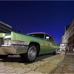 Caddy greenblue