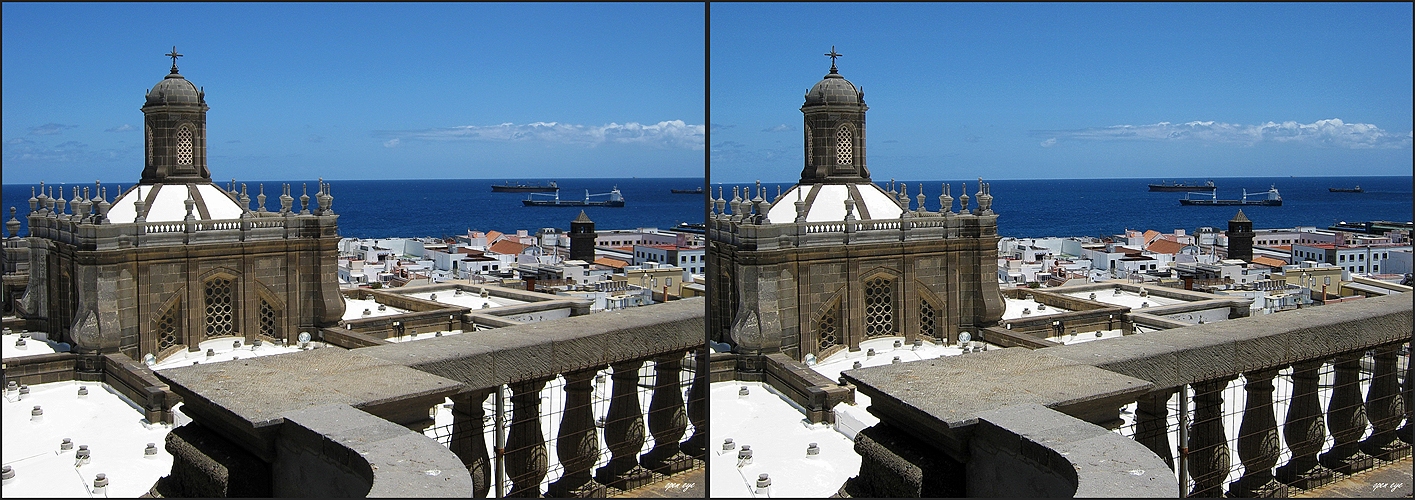 _ CADEDRALE _ LAS PALMAS _ GRAN CANARIA _ X View _