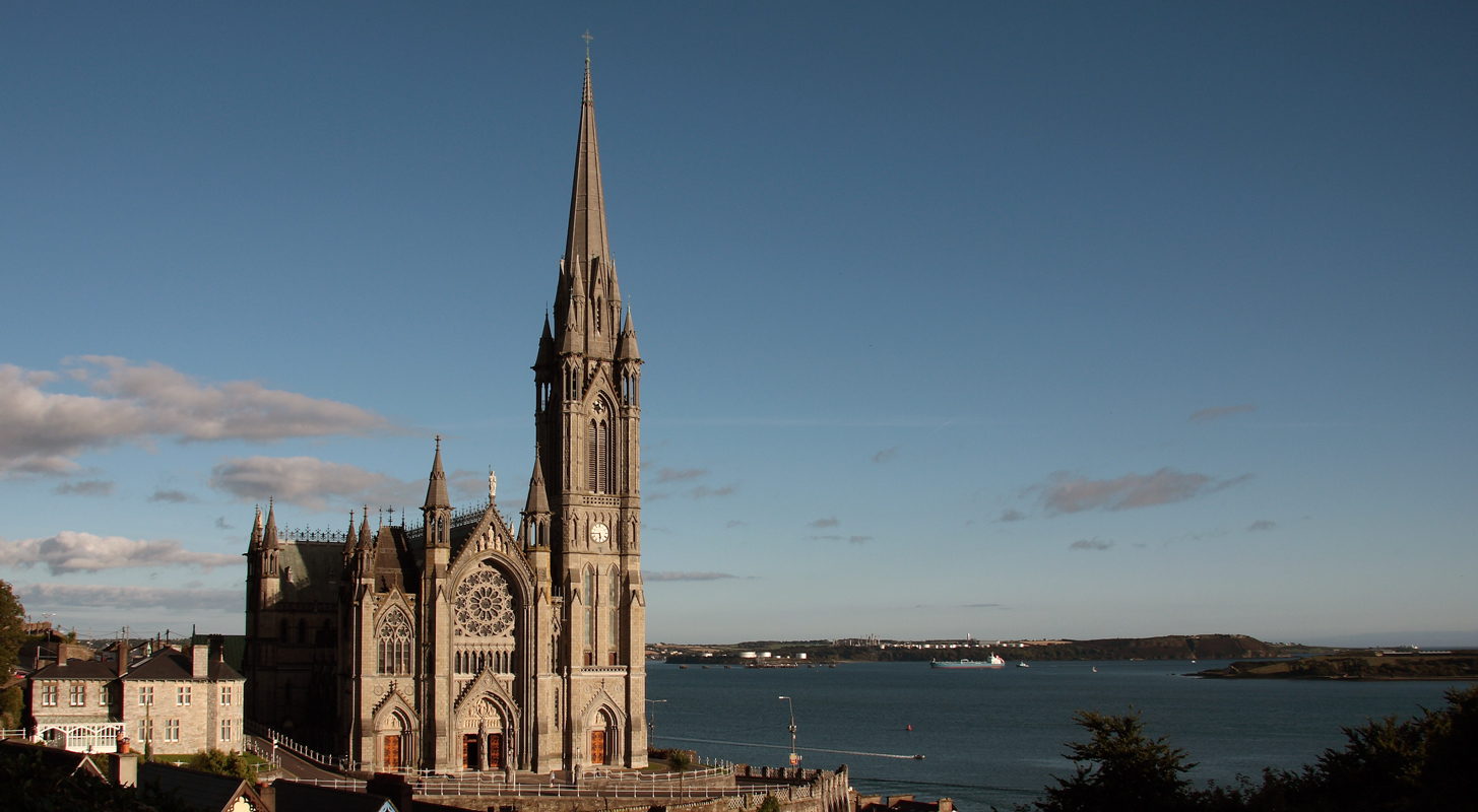 cadedrale von cobh