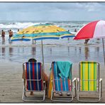 „ cadeiras de praia “