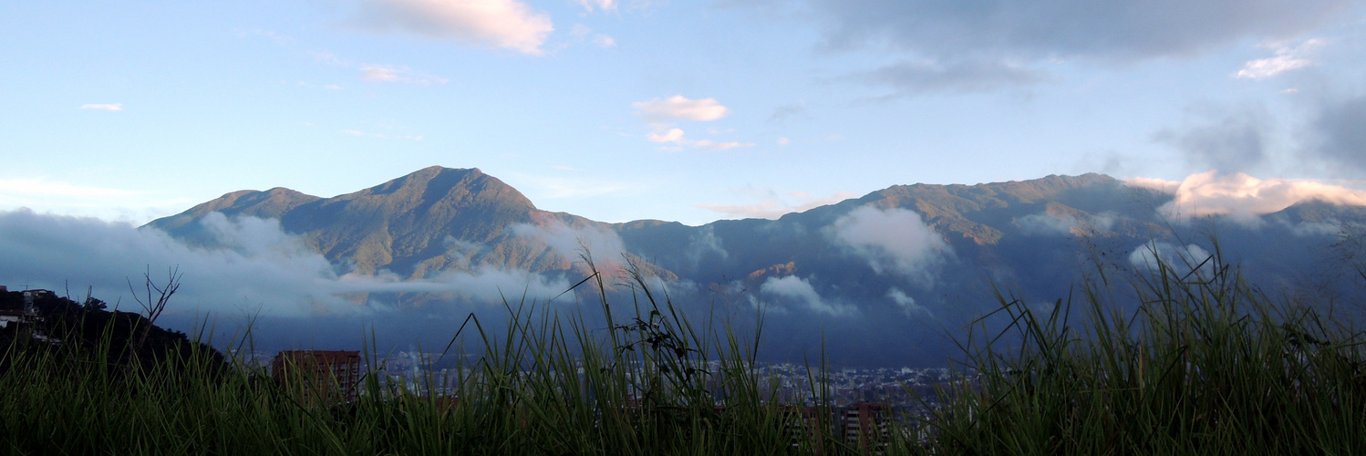 Cadena de La Costa, sector oriental. Este de Caracas, Venezuela