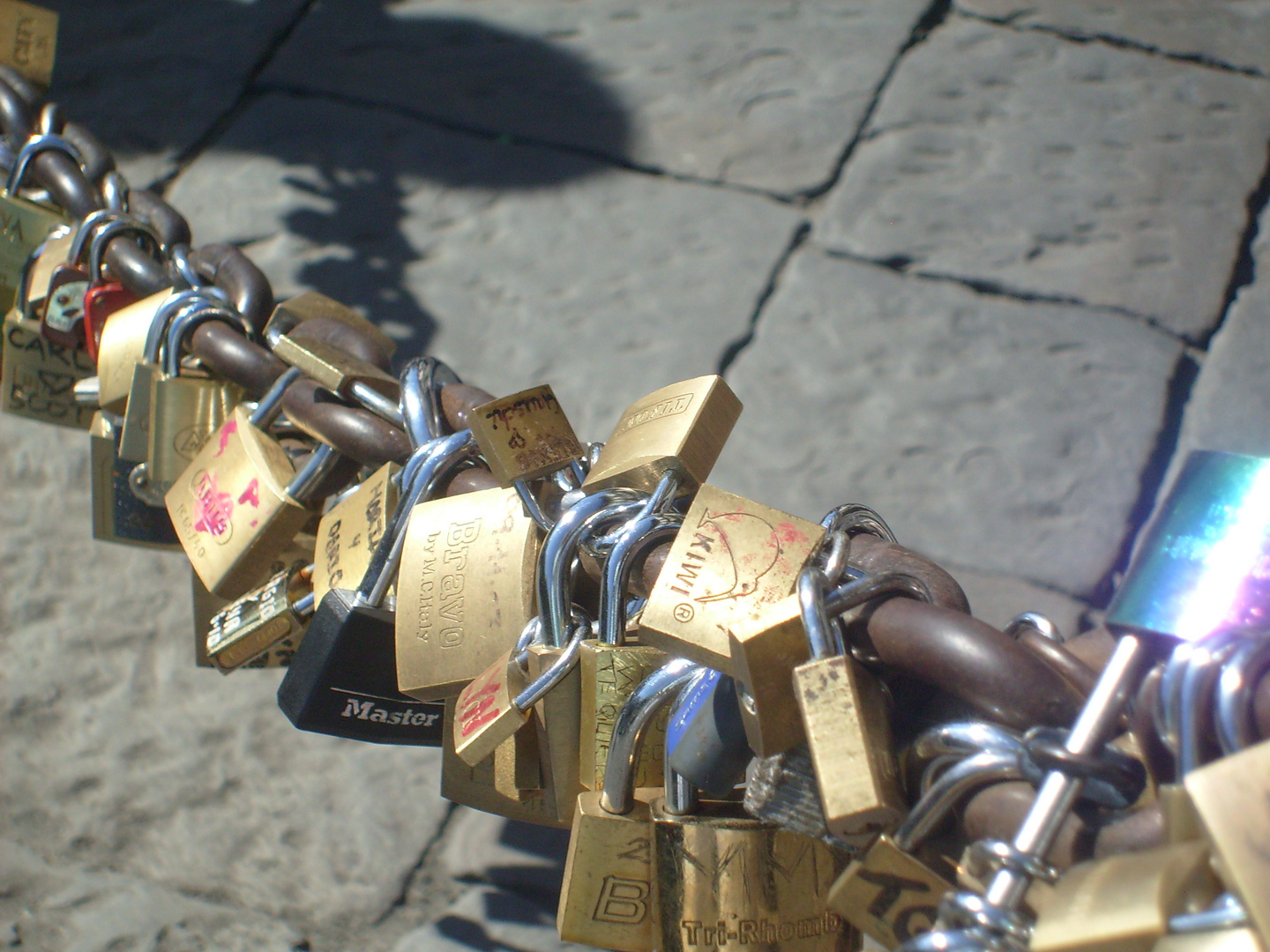 CADENAS POUR SCOOTER FLORENCE