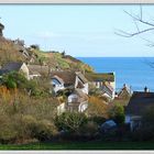 Cadgwith von hinten