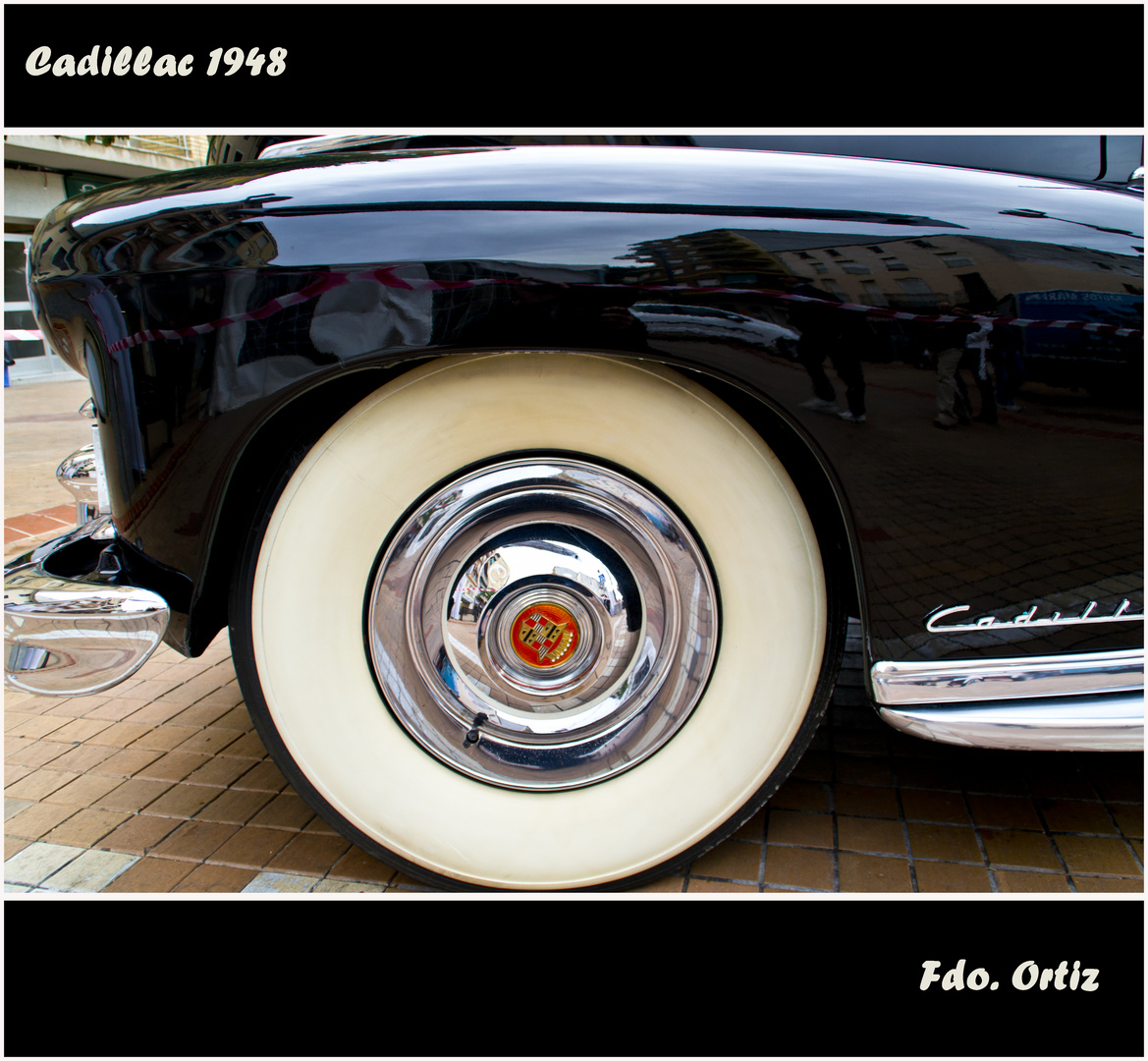 Cadilla 1948