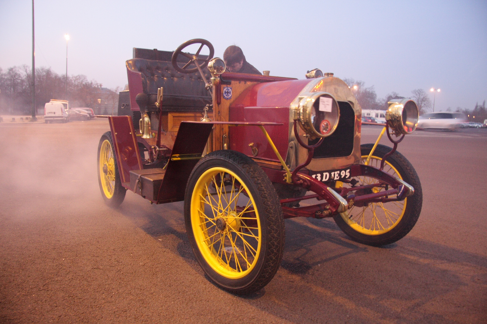 Cadillac 1905