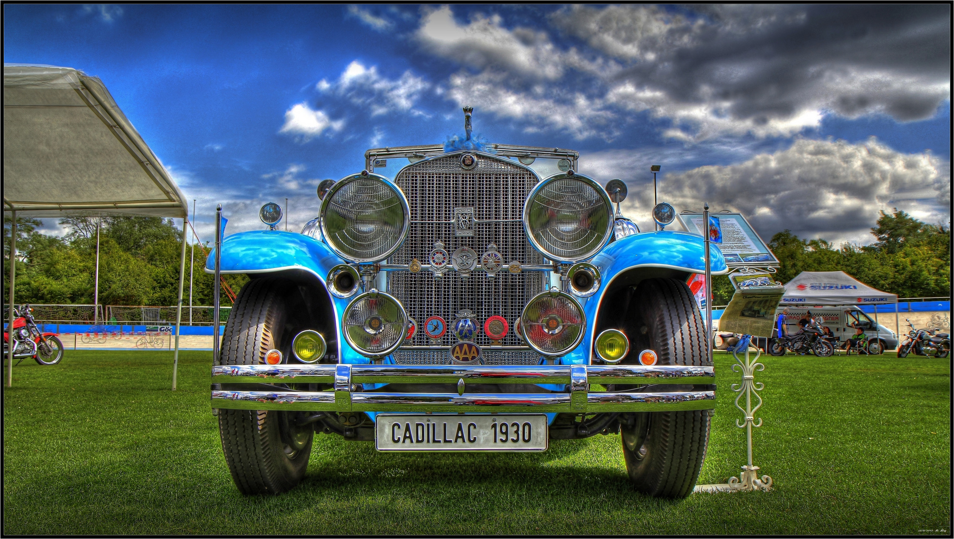 Cadillac 1930