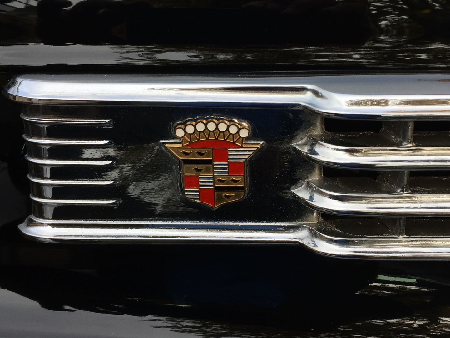 Cadillac..