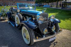 Cadillac 355 A Fleetwood USA 1931