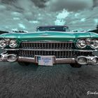 Cadillac 4 Door DeVille - BJ 1959