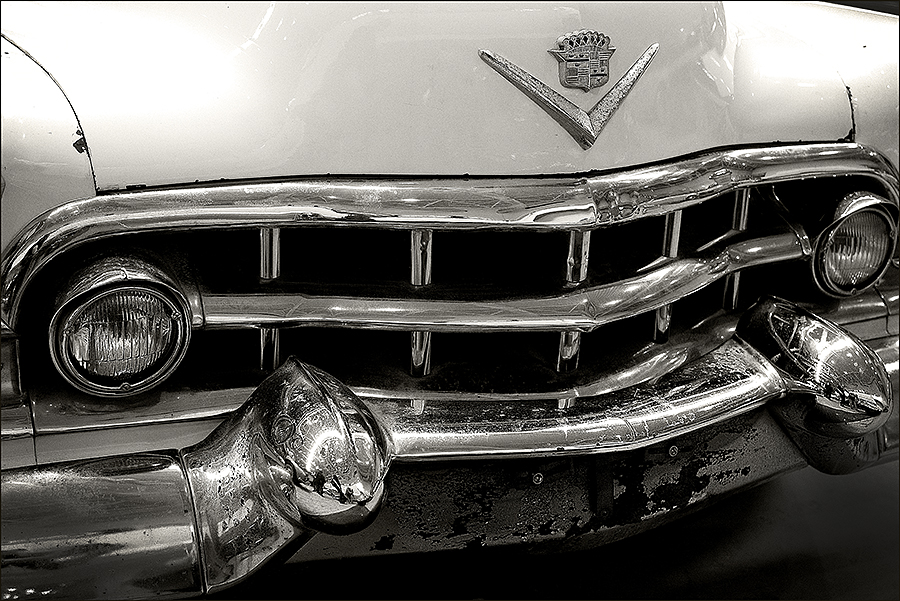 Cadillac 62 Convertible '50