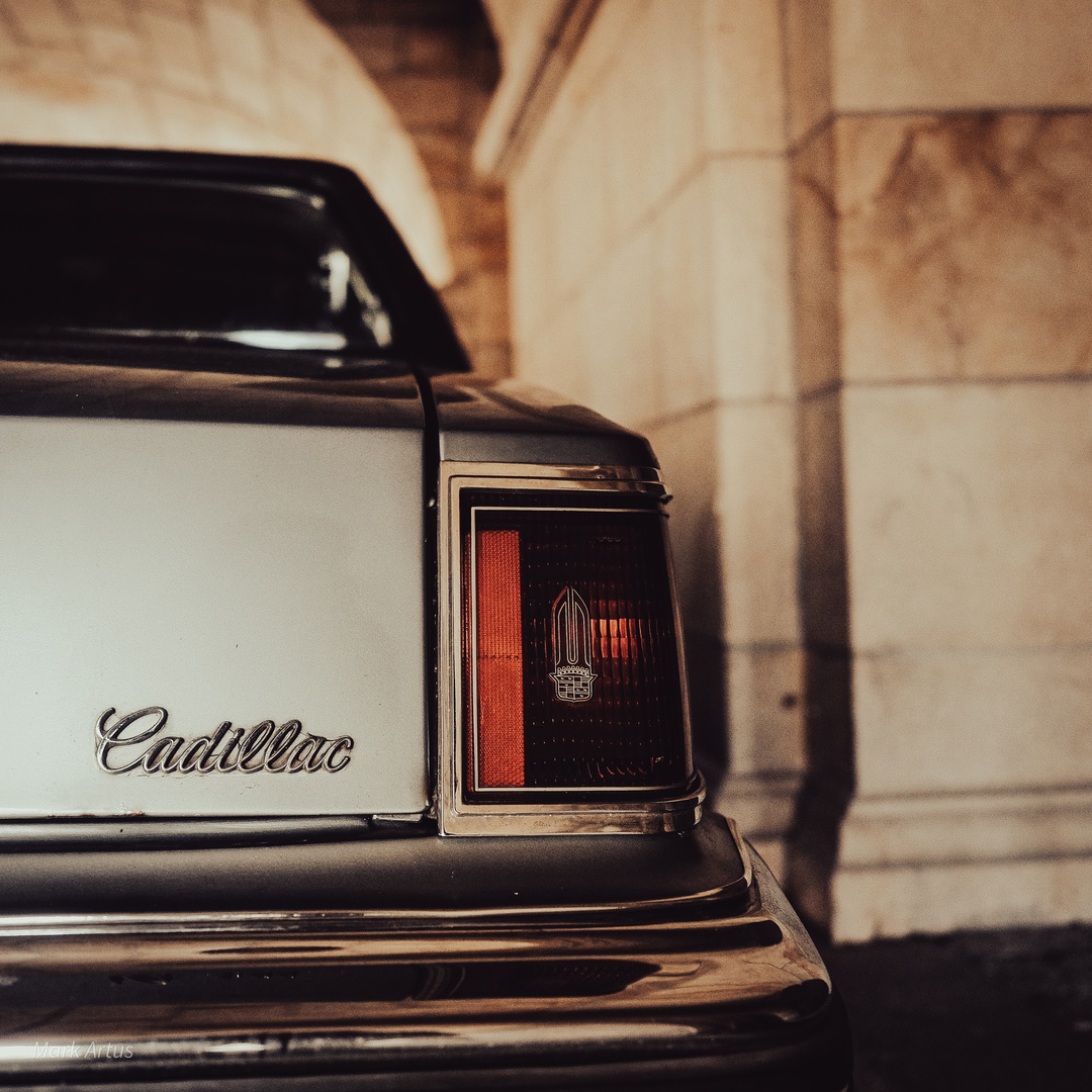 Cadillac 