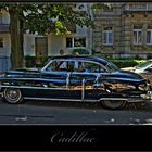 Cadillac als Brautauto