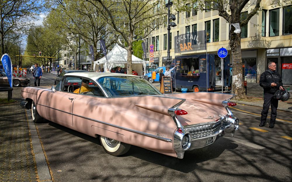 Cadillac American Car Coupe de Ville 1959