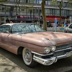 Cadillac American Car Coupe de Ville 1959