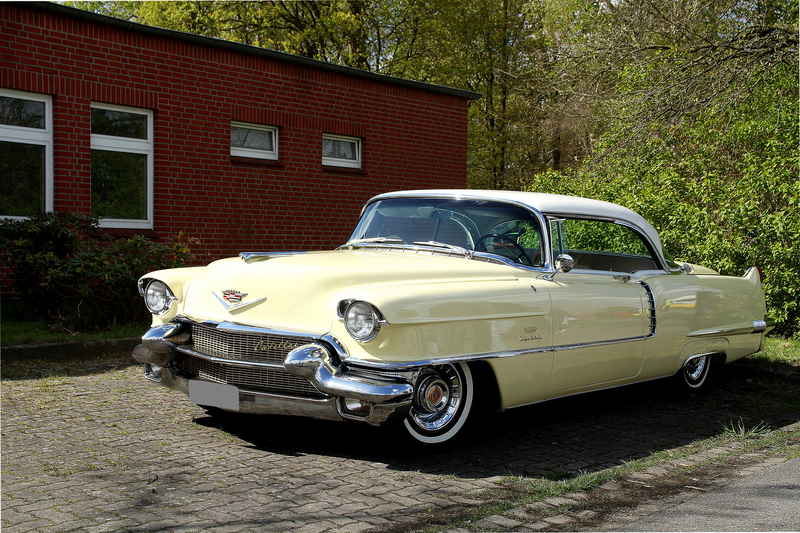 Cadillac - Amerikanischer Oldtimertraum