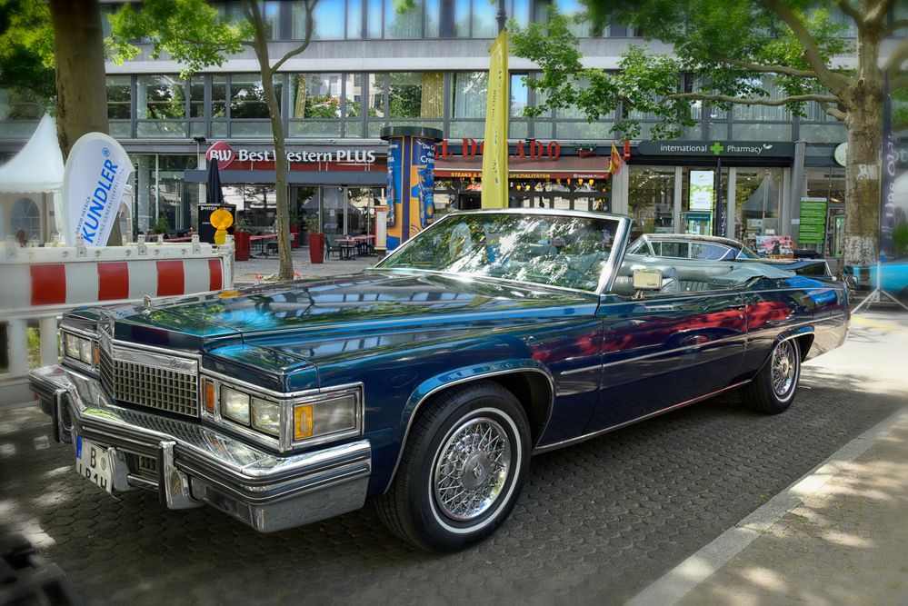 Cadillac Cabriolet