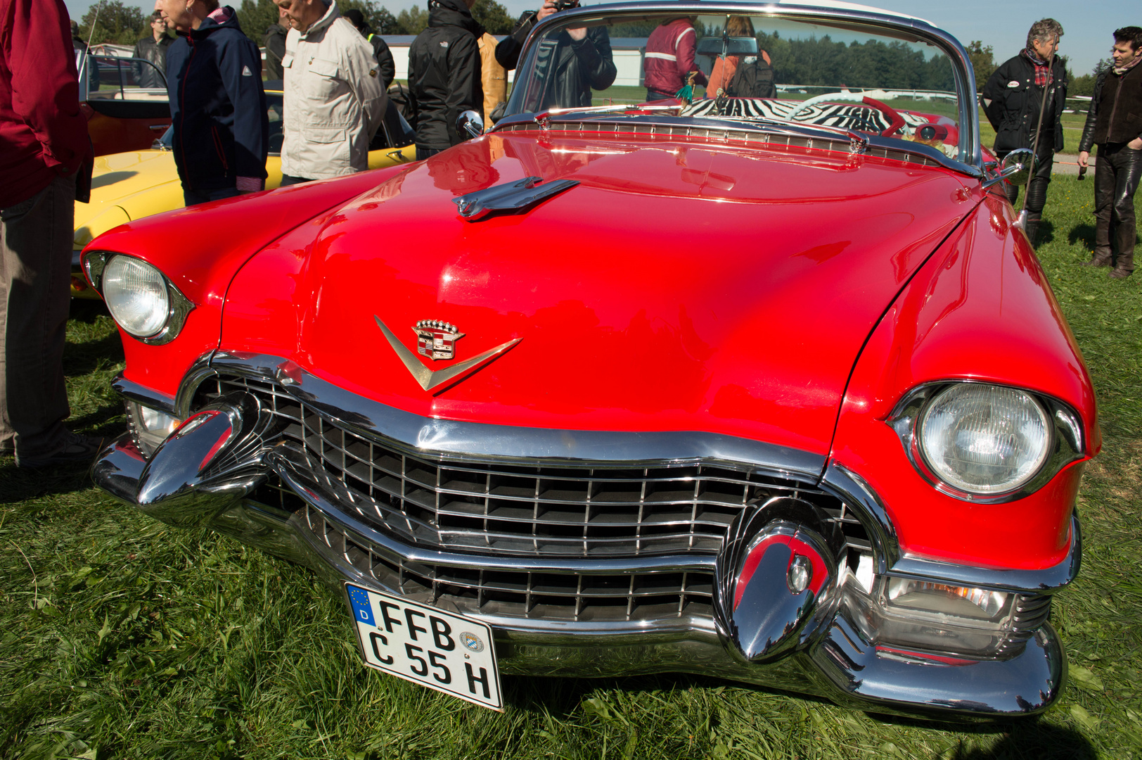 Cadillac classic car