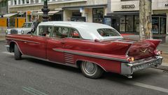 Cadillac Colorado 1958