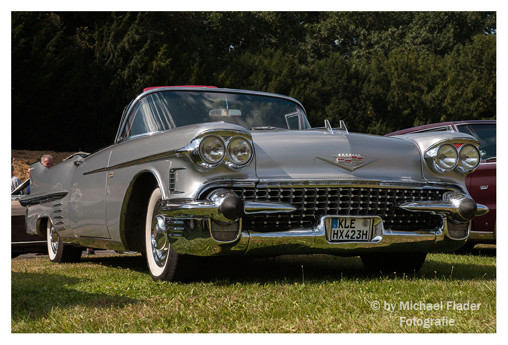 Cadillac Convertible