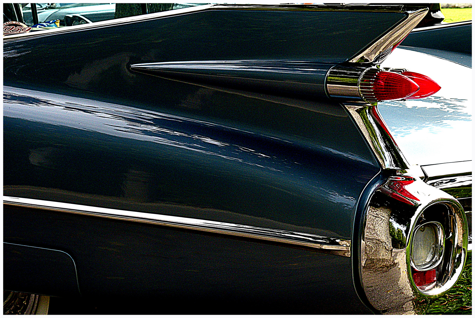 Cadillac Coupe 1959