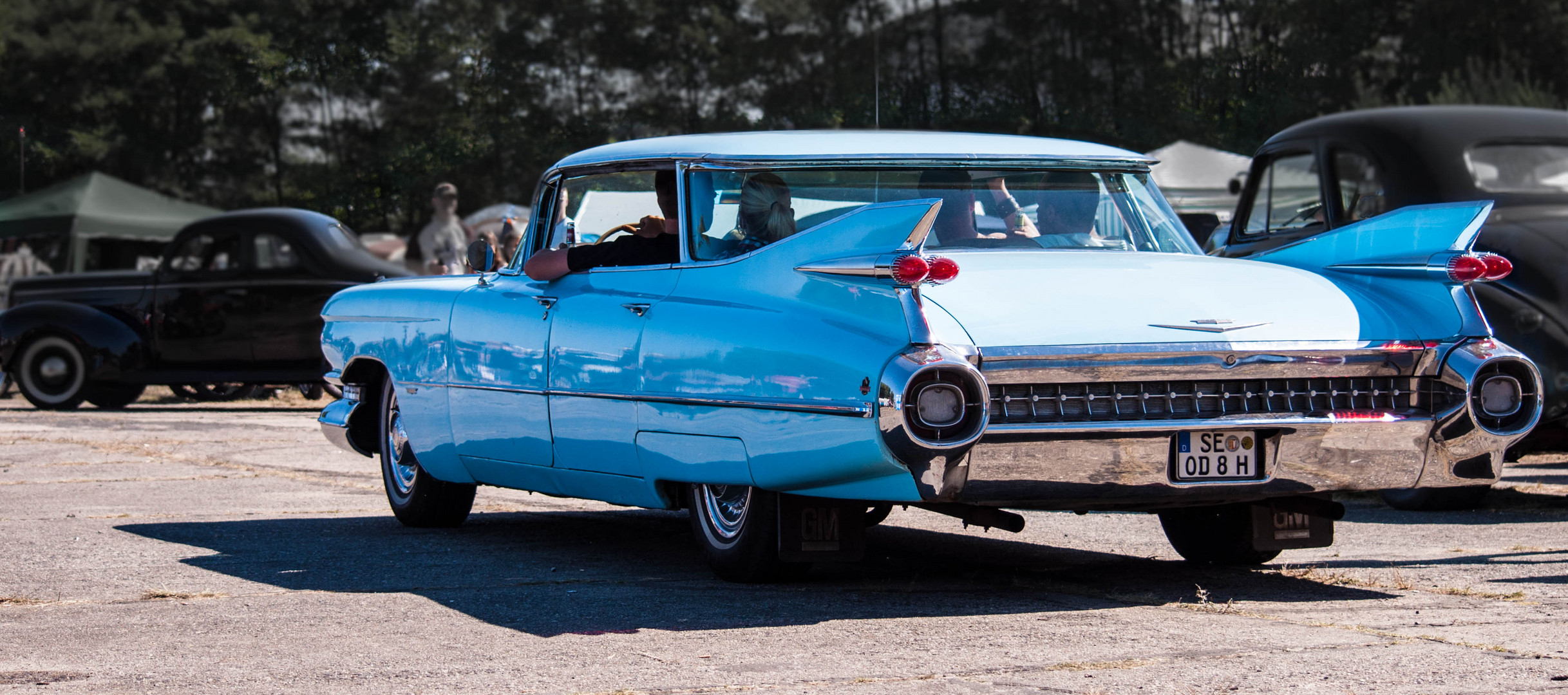 Cadillac Coupe de Ville