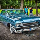 Cadillac Coupé de Ville BJ 1959