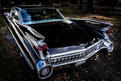 Cadillac Coupe de Ville I