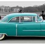 Cadillac Coupe DeVille 1954-1956