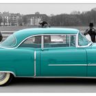 Cadillac Coupe DeVille 1954-1956