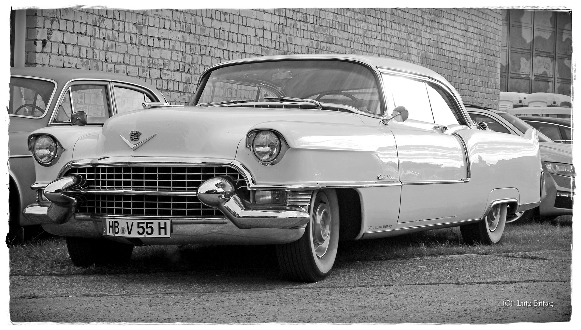 Cadillac Coupe DeVille (1955)