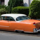 Cadillac Coupe deVille - hinten