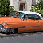 Cadillac Coupe deVille - vorne