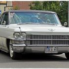 Cadillac Coupé Sedan DeVille I (1962)