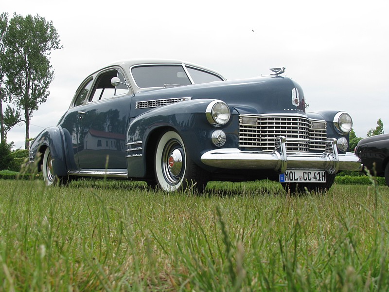 Cadillac Coupé von 1941
