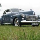 Cadillac Coupé von 1941