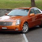 Cadillac CTS