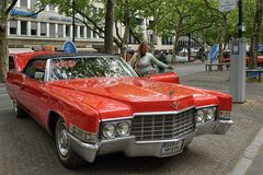 Cadillac de Ville 1960 