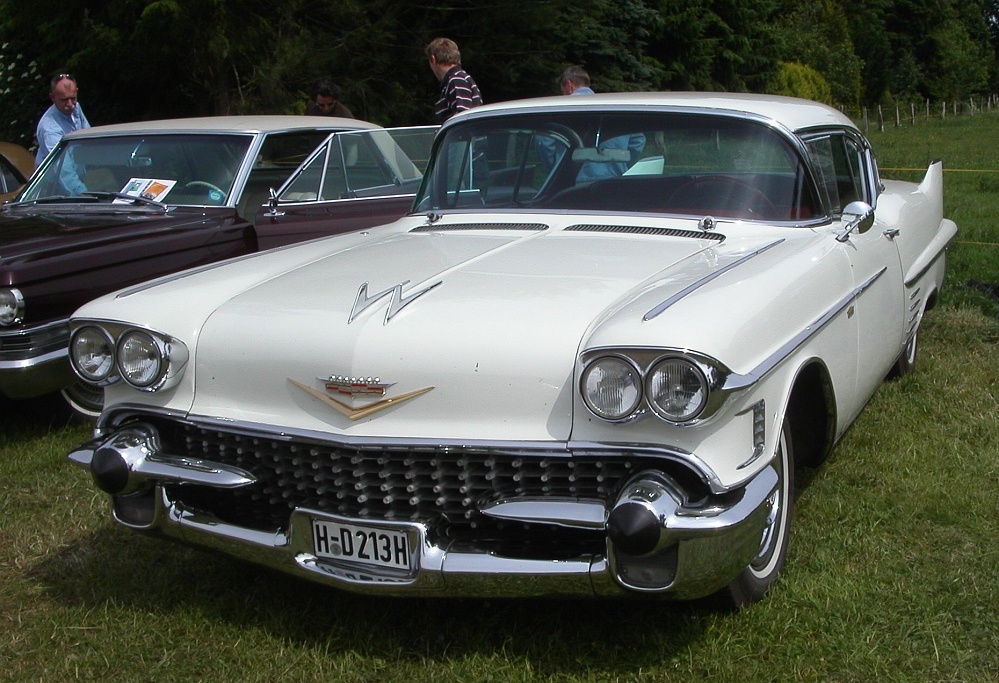 Cadillac de Ville