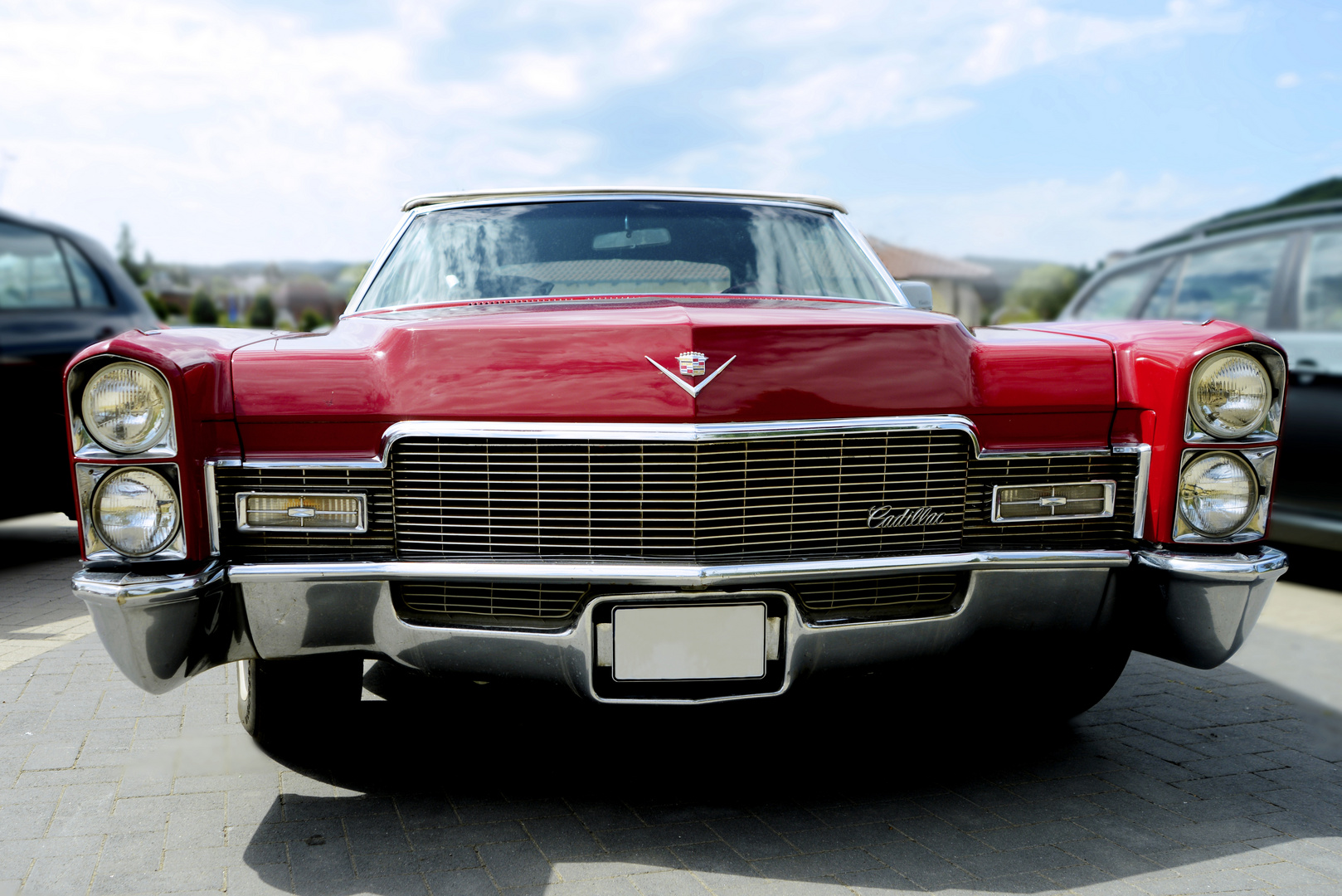 Cadillac de Ville Cabrio (1968)