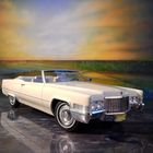 CADILLAC DE VILLE CONVERTIBLE 1970