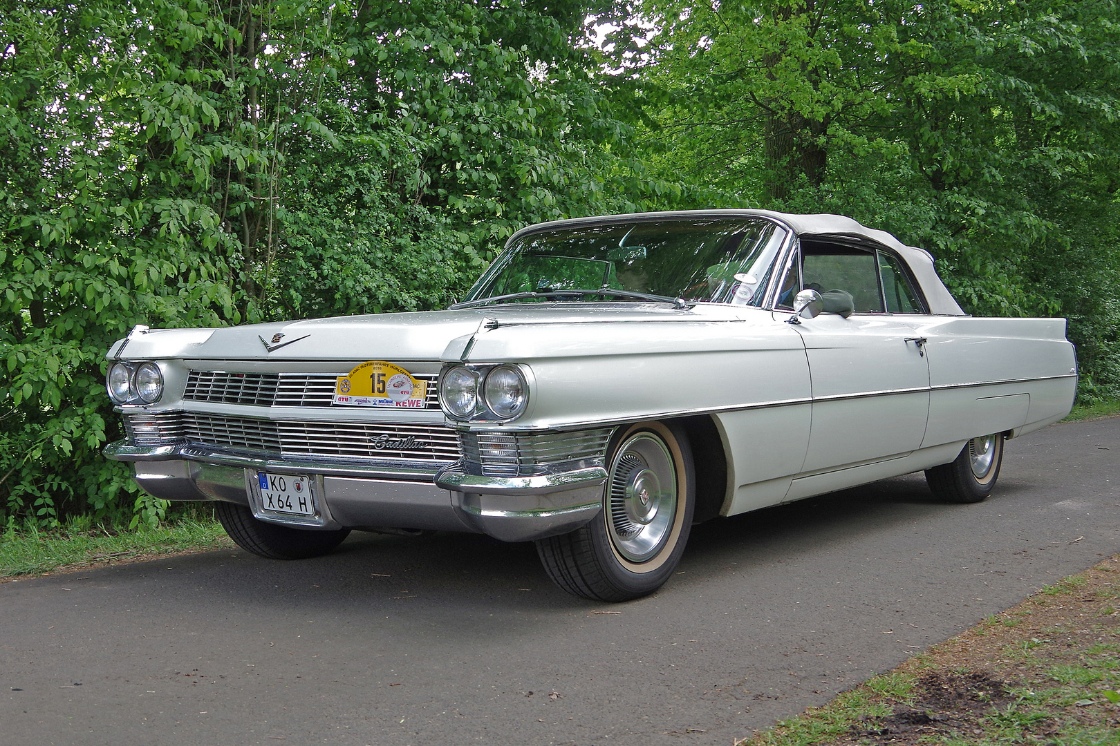 Cadillac Deville - Baujahr 1964