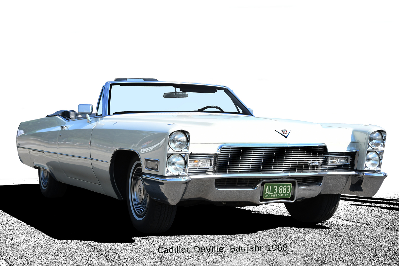 Cadillac DeVille