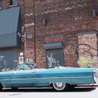 Cadillac deVille in New York