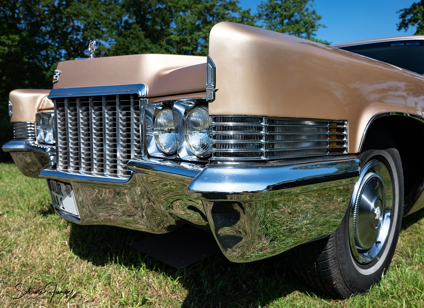 Cadillac DeVille von 1970