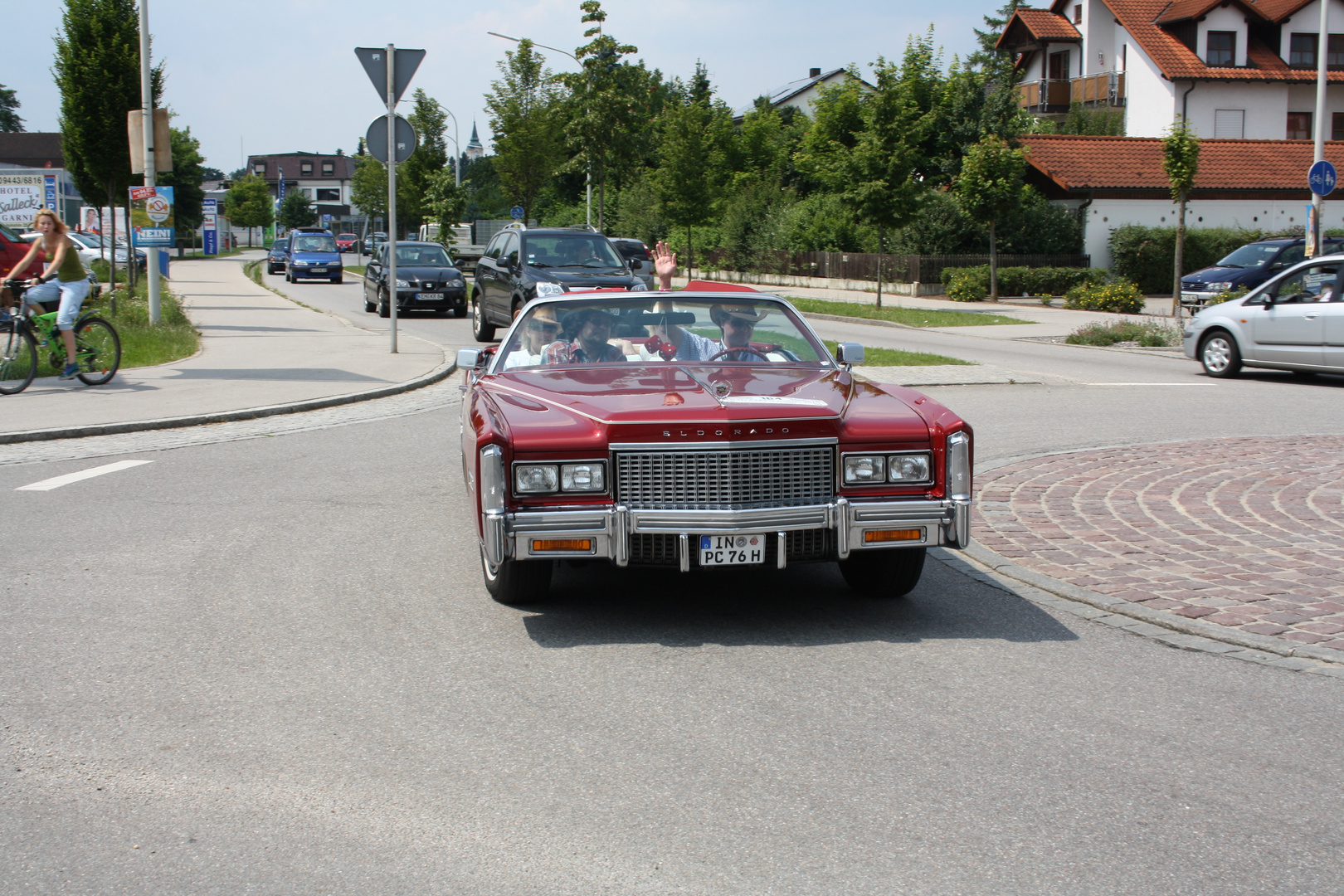 cadillac eldorado 1971