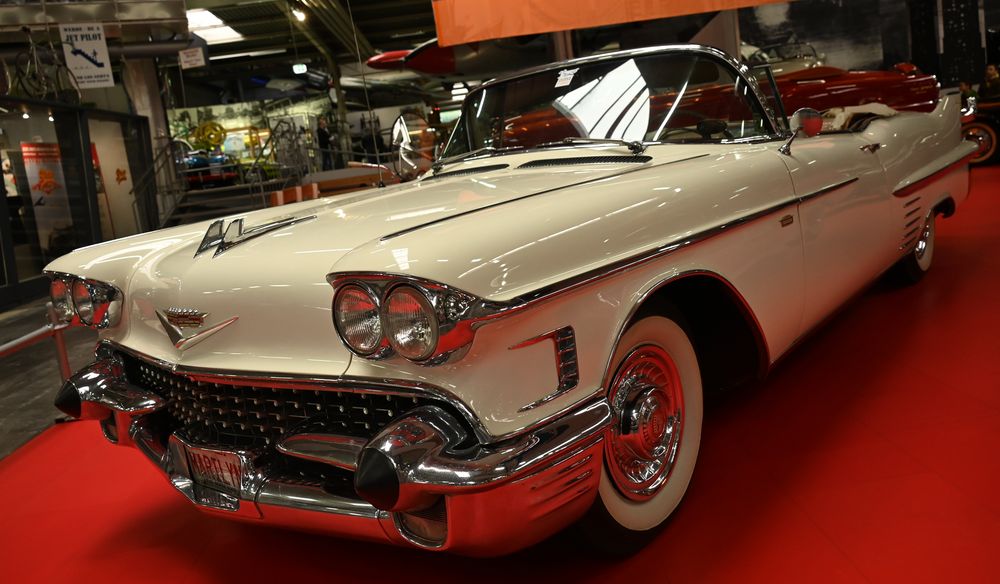 Cadillac Eldorado Foto & Bild autos, motive, verkehr & fahrzeuge