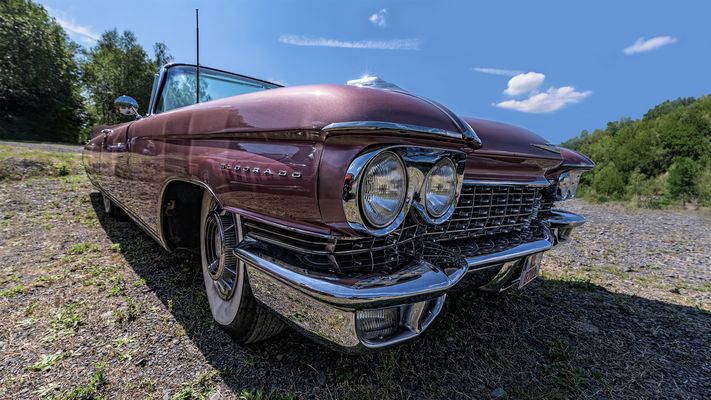 Cadillac ELDORADO
