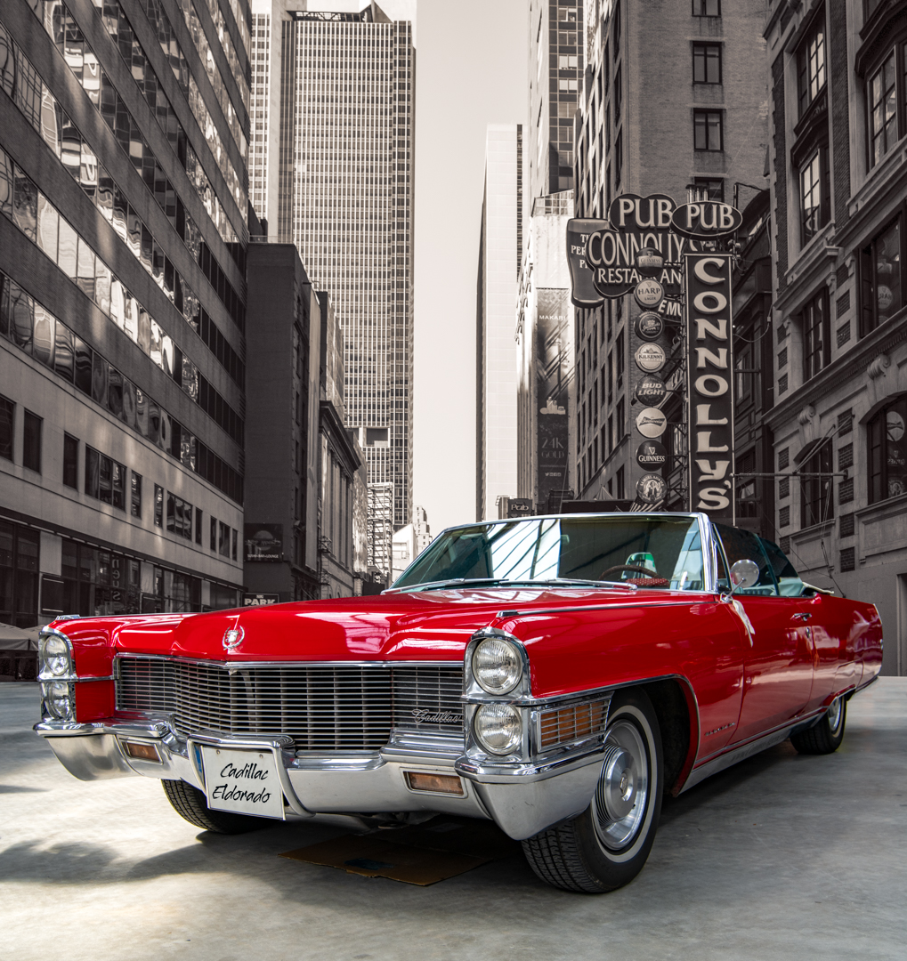 Cadillac Eldorado