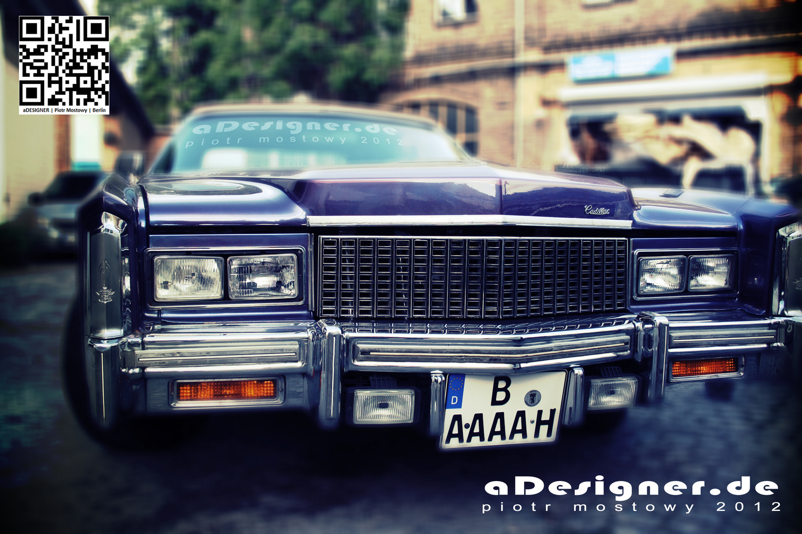 Cadillac Eldorado #8