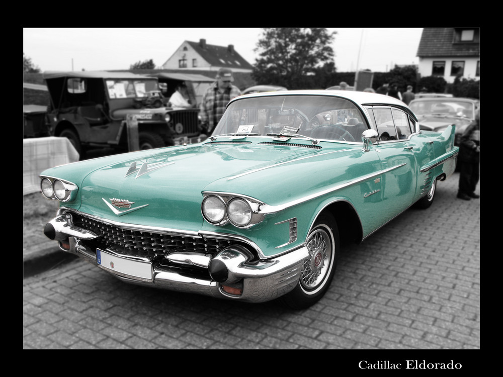 Cadillac Eldorado